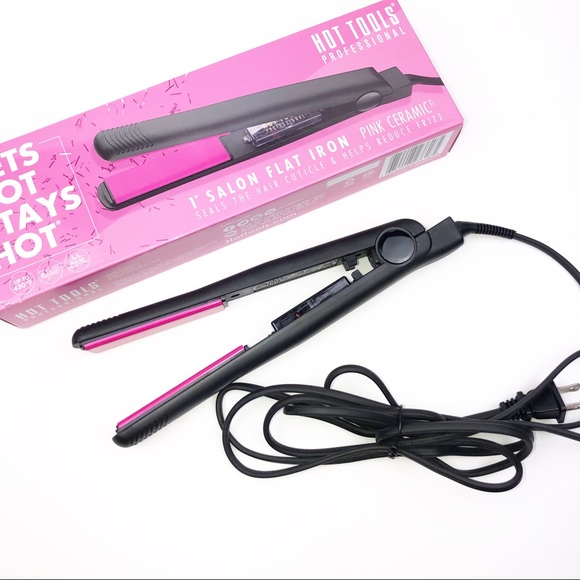 hot tools pixie flat iron